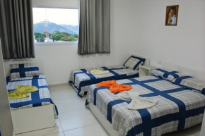 Apartamento com Garagem no Condomínio da Fé, Pertinho da Canção Nova, Cachoeira Paulista SP
